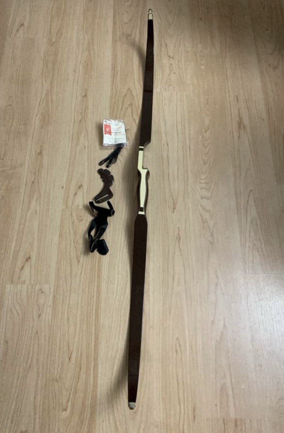 **LOCAL PICK UP ONLY NEW JERSEY** Vintage Browning Fury II Fury 2 Recurve Bow