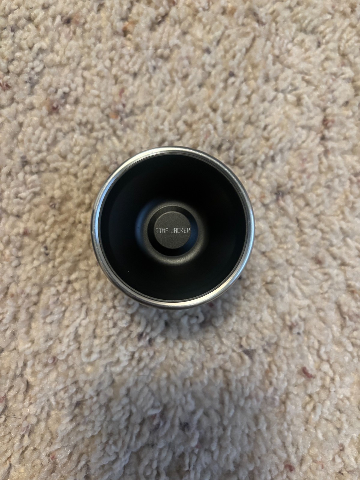Time Jacker yoyo by Topyo. Su Jiapeng Signature