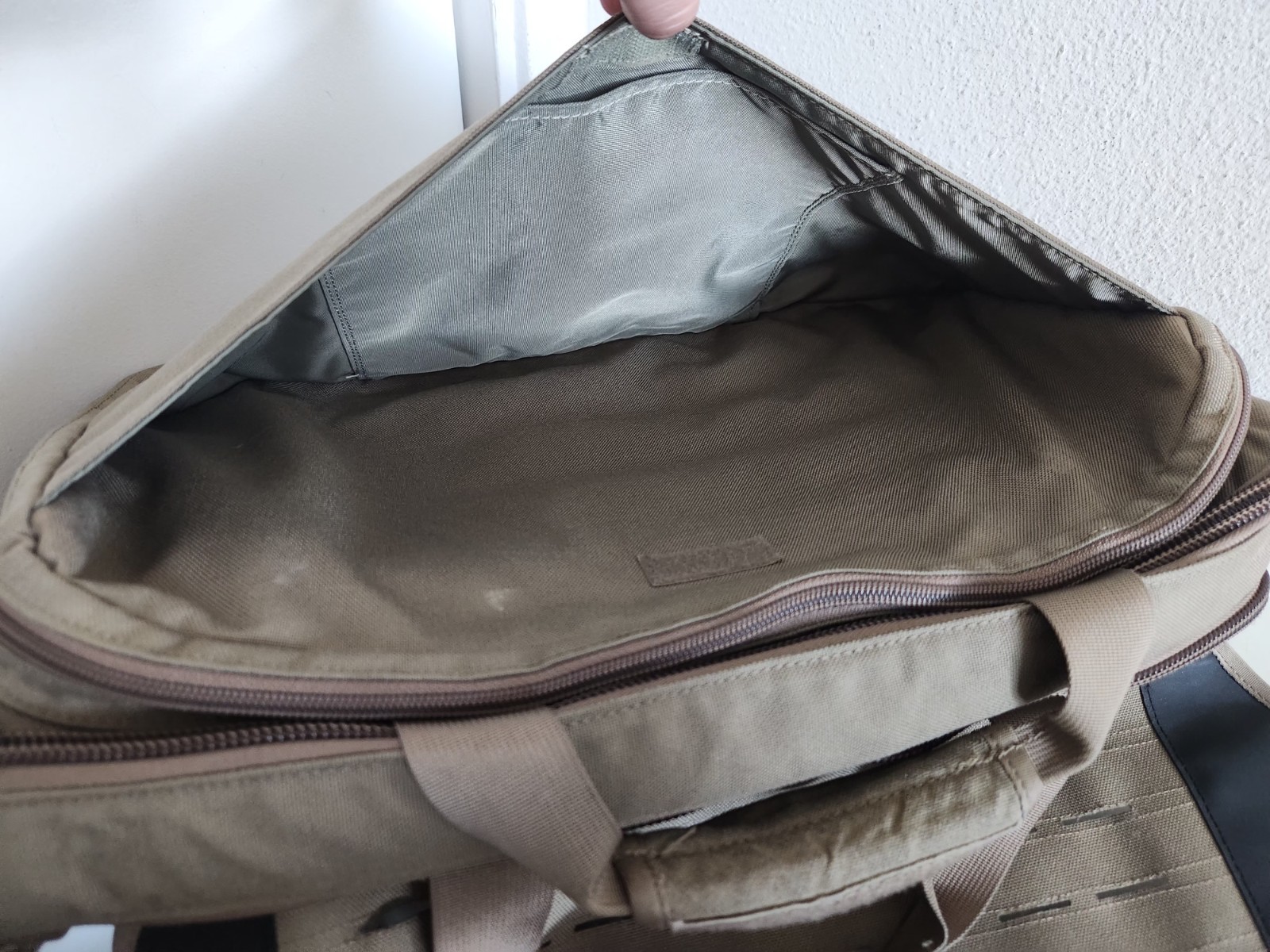Eberlestock Combat Office Briefcase Bag