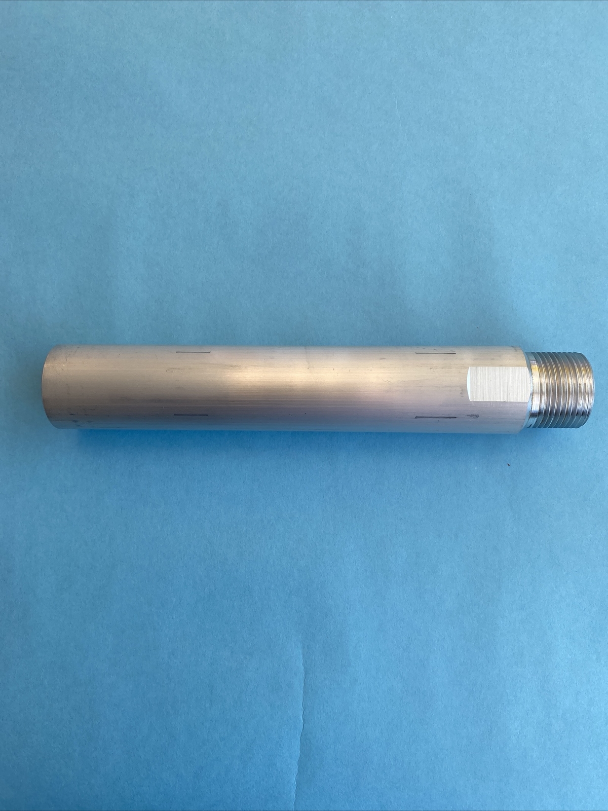 Graco 248214 Intake Tube. 1” Thread
