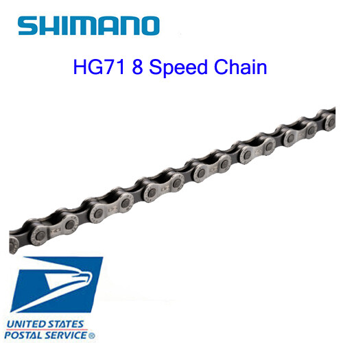 Shimano Acera CN-HG71 6 / 7 / 8 Speed 112L Chain
