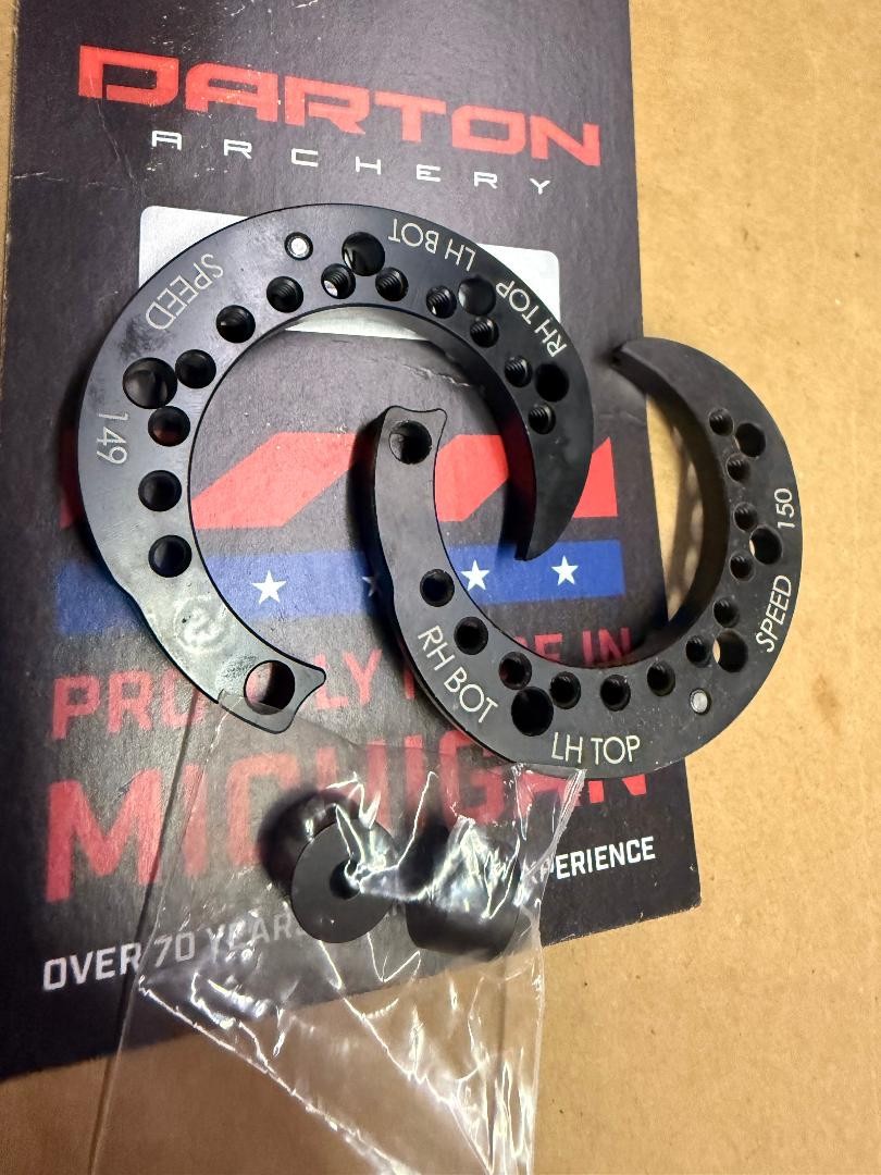 NEW Darton Speed Cam modules Mods Bow Tritech Consequence 2 31 Tri-Tech 33 31