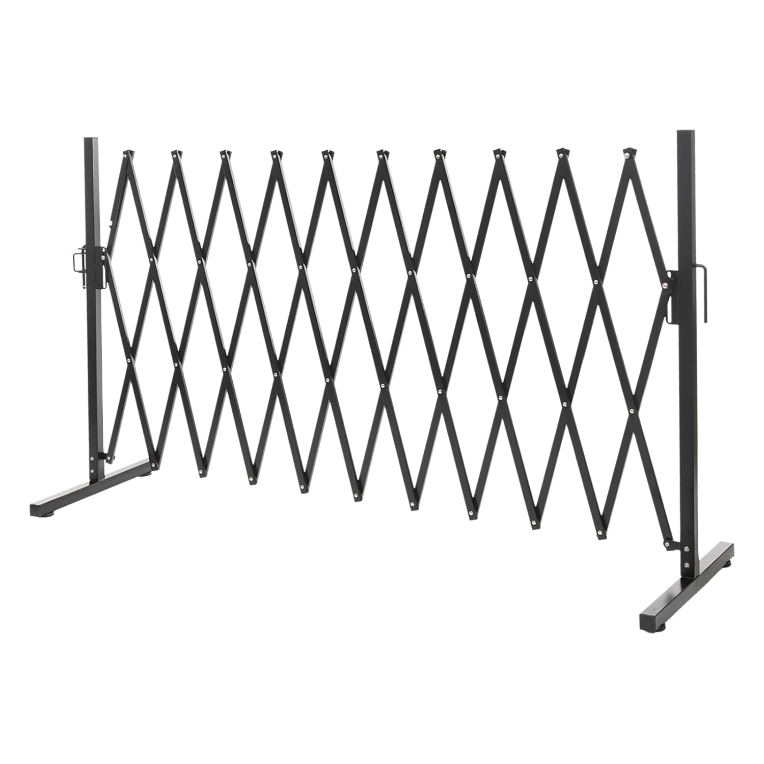 Expandable Barricade,Portable Safety Barrier,Flexible Fence Mobile Safety Gate