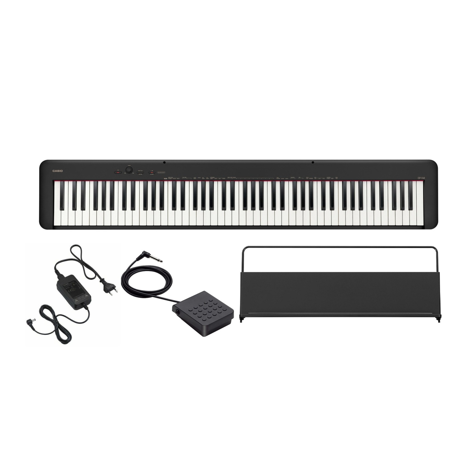 Casio CDP-S160 88-Key Digital Piano
