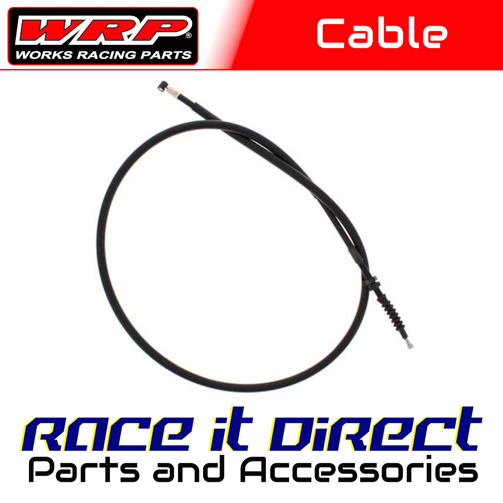 Clutch Cable Replaces All Balls 45-2128 WRP