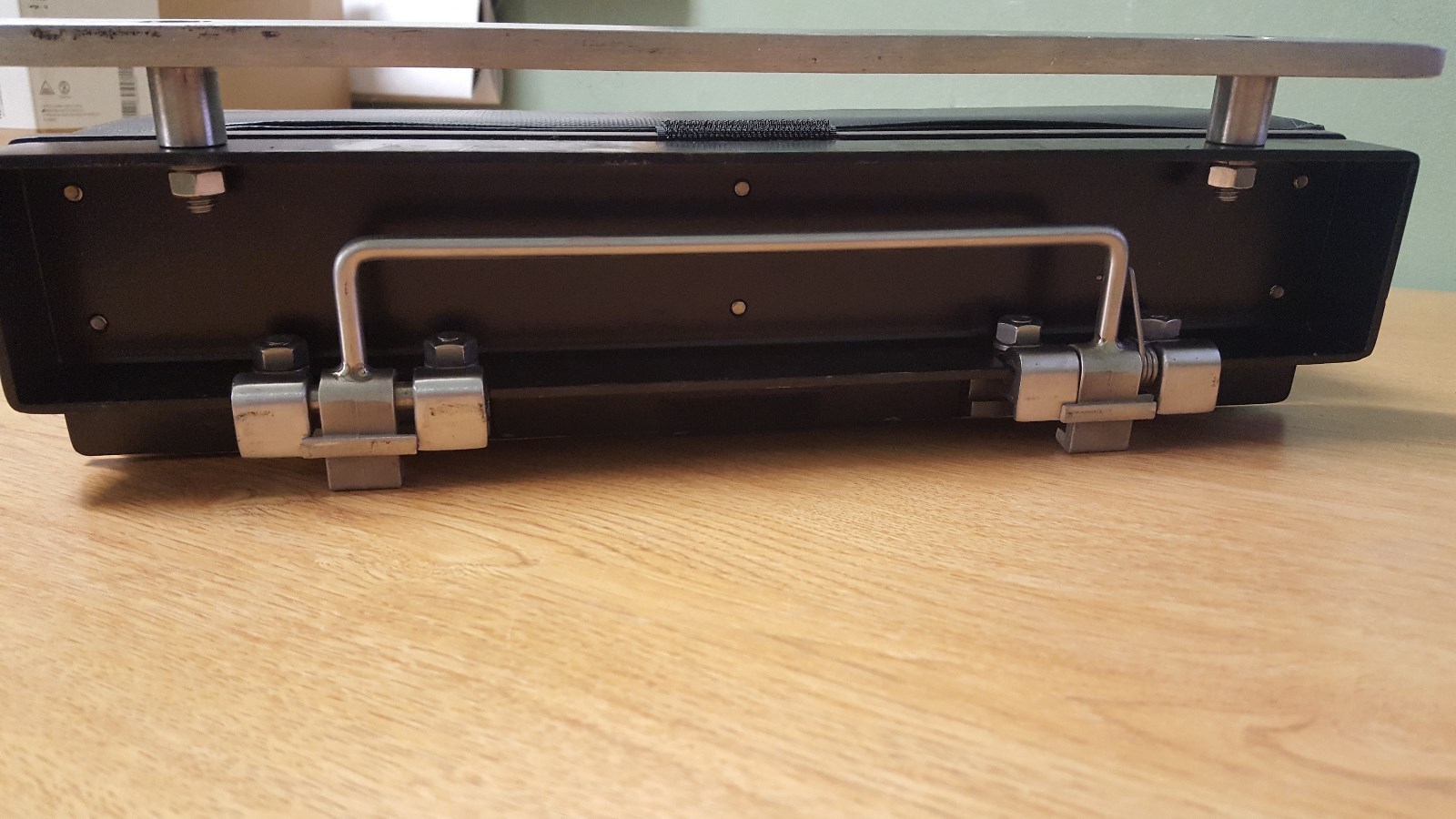 Skytron 3.5" Surgical Table Side Extension (Single Table Extension)