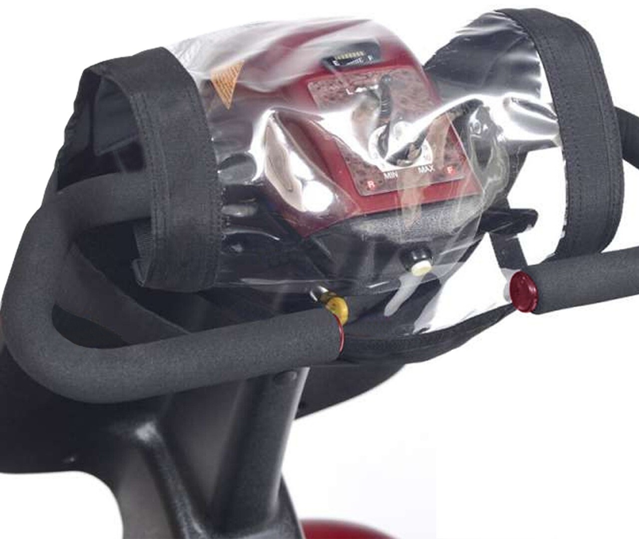 LTG Mobility Scooter Control Panel Tiller Cover Universal Waterproof Protective