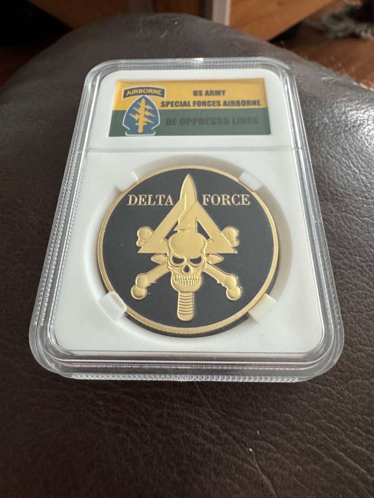 United States Army Delta Force Special Operations