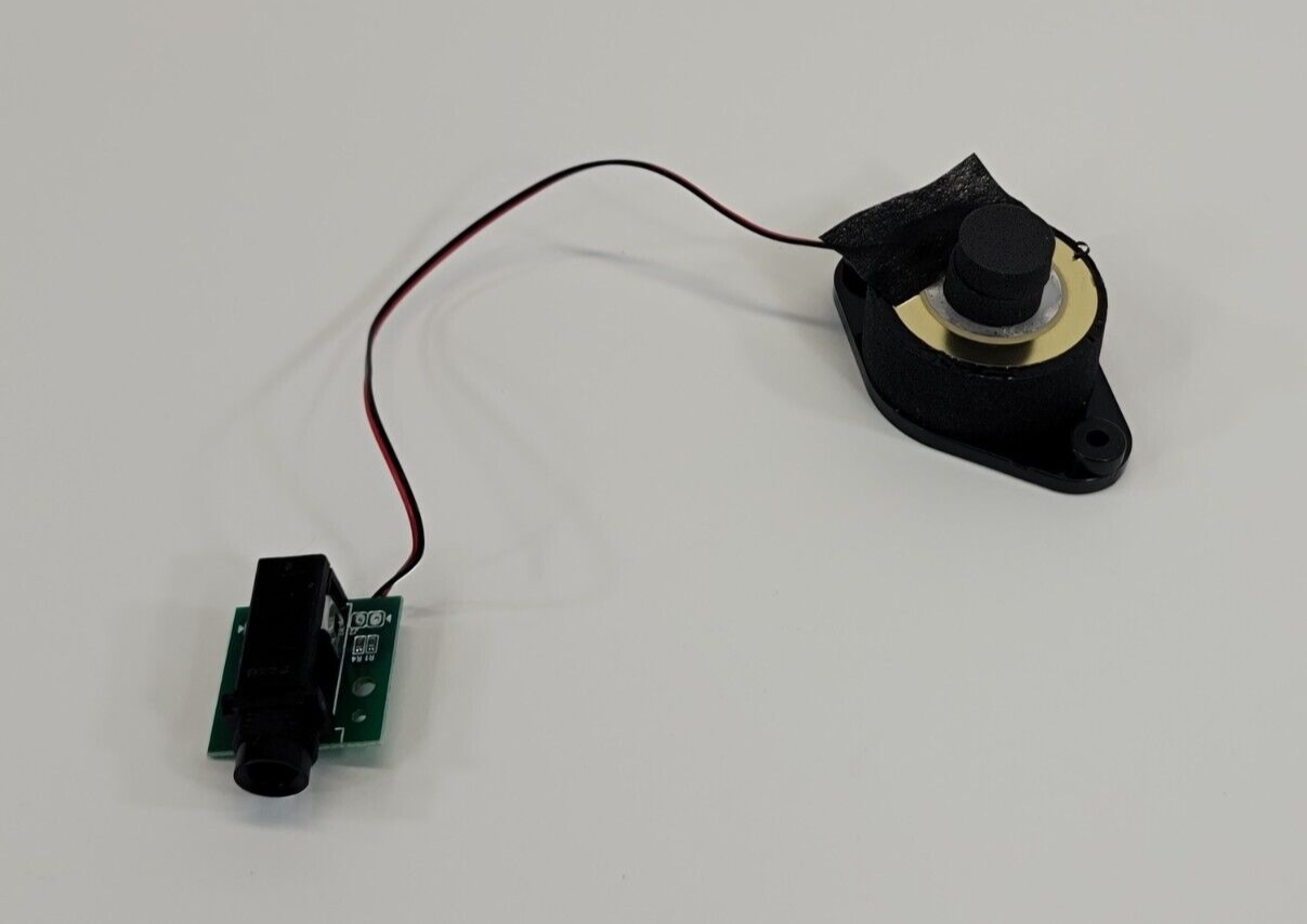 Electronic Drum Trigger (Single Zone, Foam and Jack)