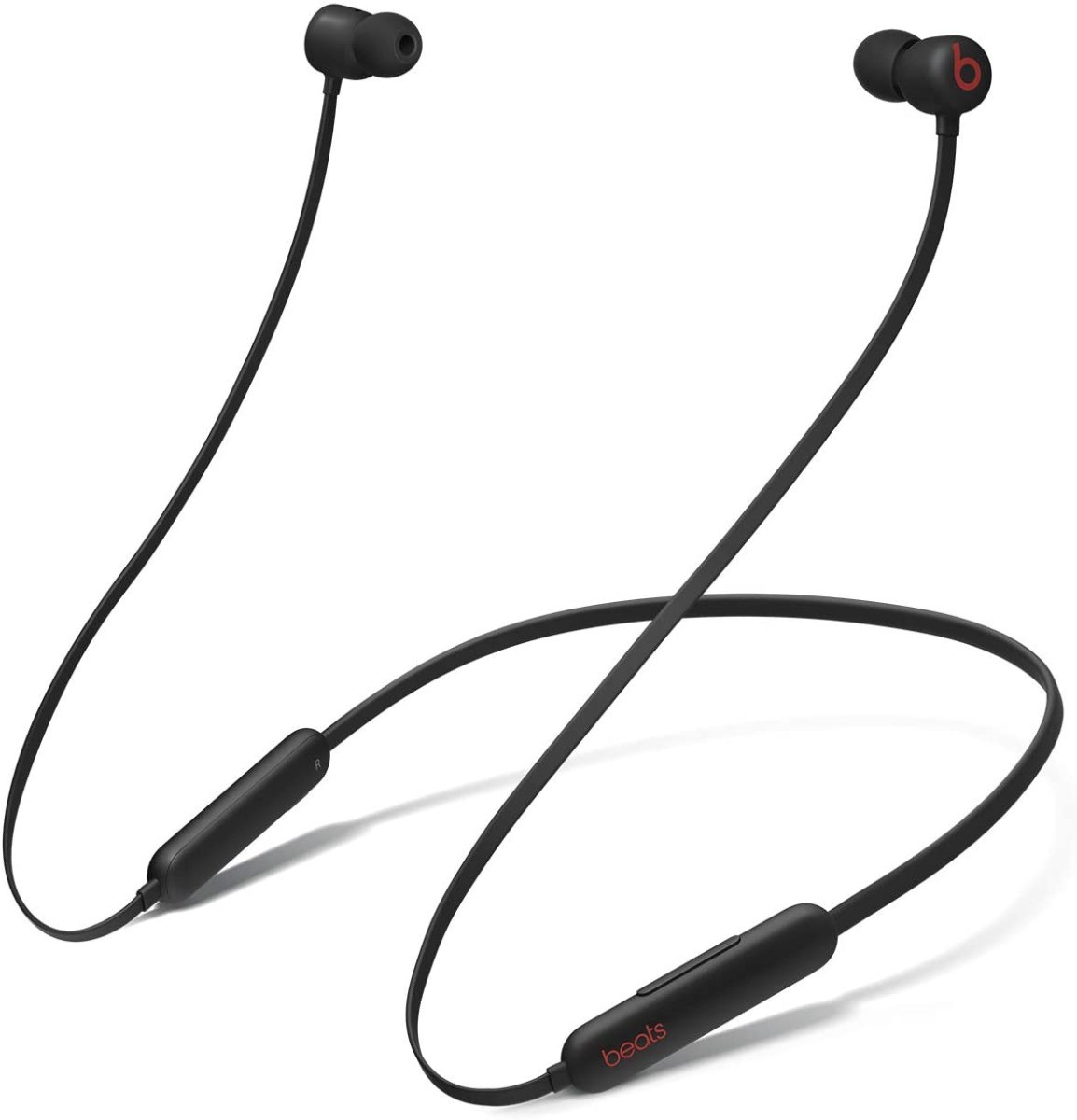 Beats Flex Wireless Earbuds - Apple W1 Headphone Chip - Black (/RT6-17798-A22...