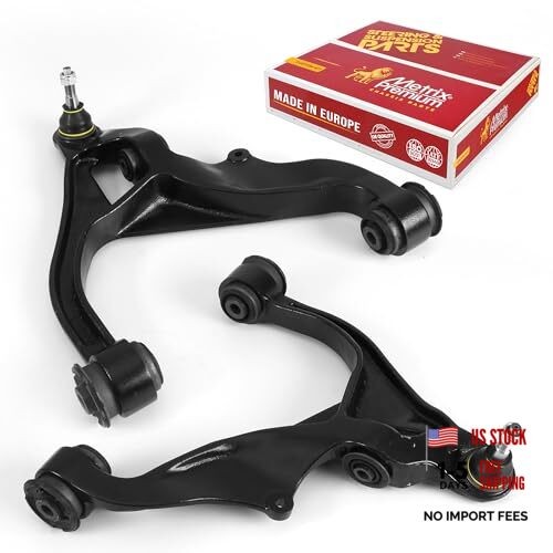 RK641504_RK621602/KIT Front & Left Control Arm w Ball Joint