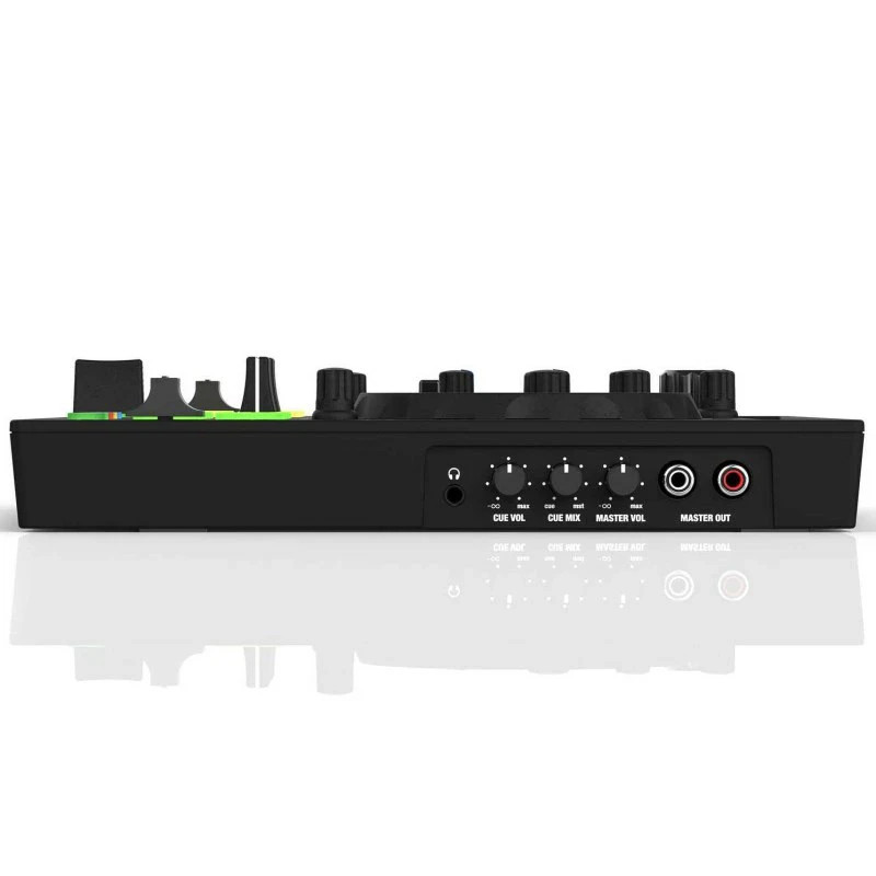 Reloop Buddy COMPACT 2-DECK DJAY CONTROLLER iOS Computer Japan Black