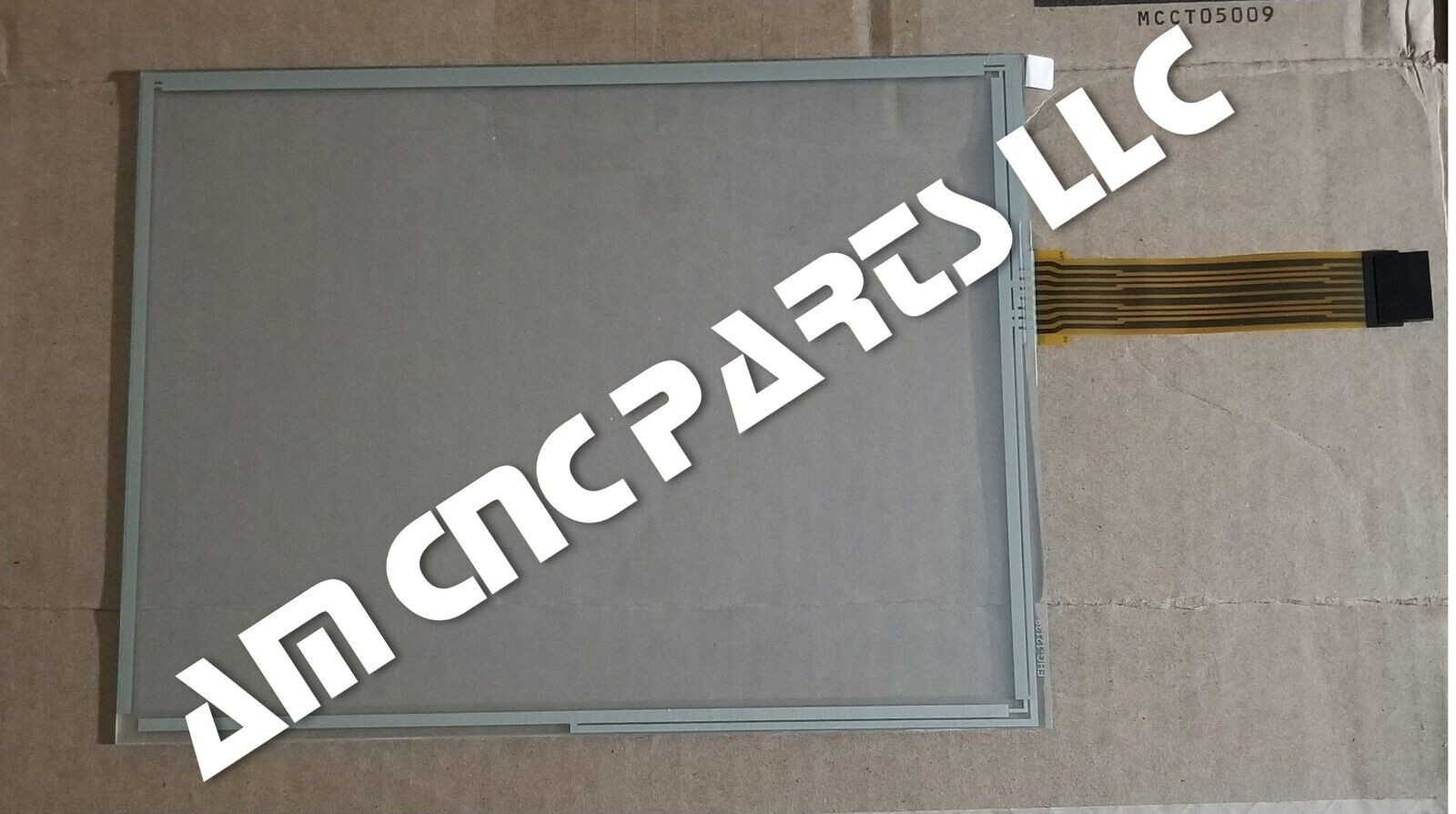 GE QuickPanel View IC754VSI12CTD ES1201 ES1221 ES1222 Touch Screen Glass