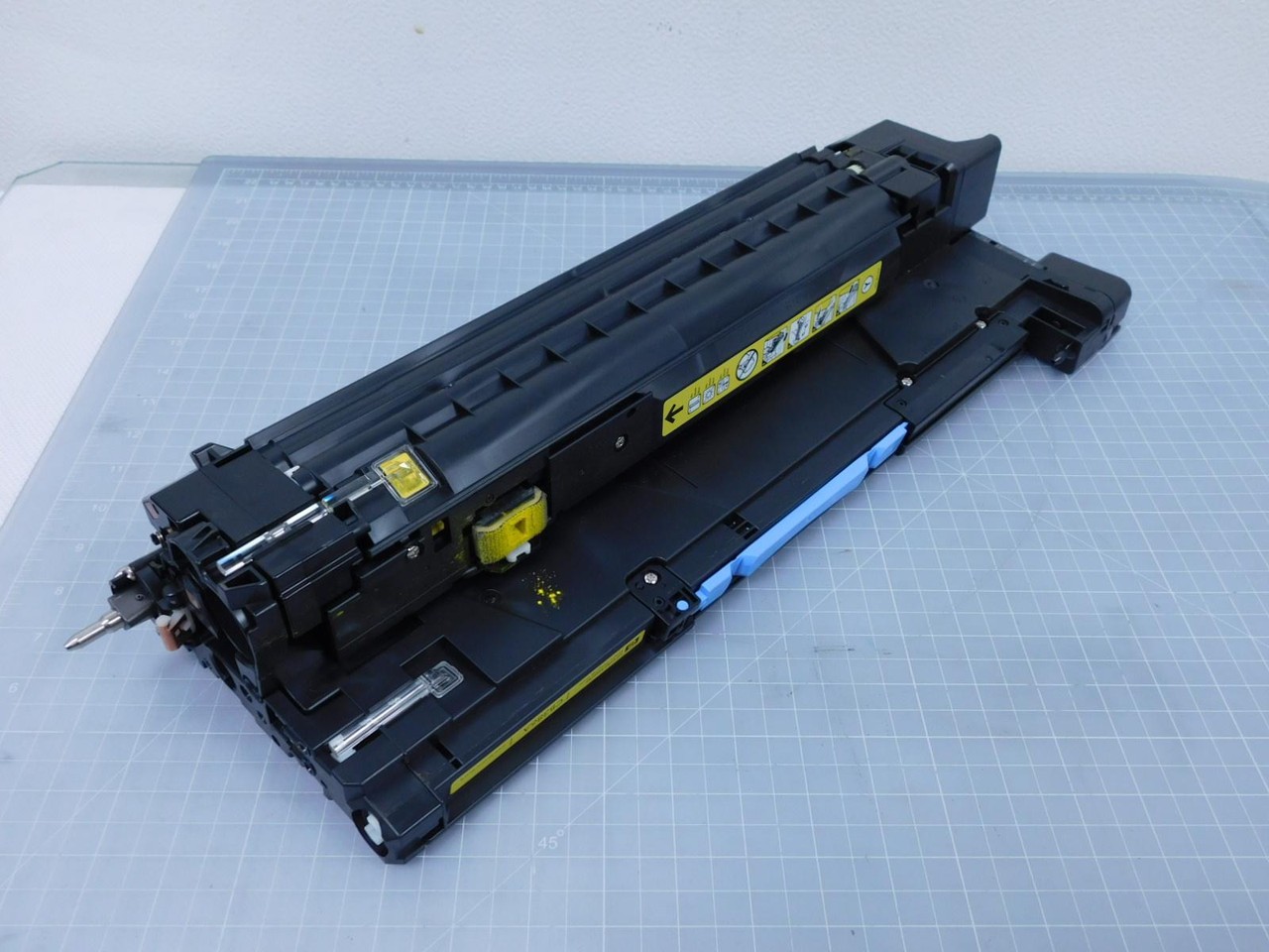 HP CB386A COLOR LASERJET YELLOW IMAGING DRUM T141618