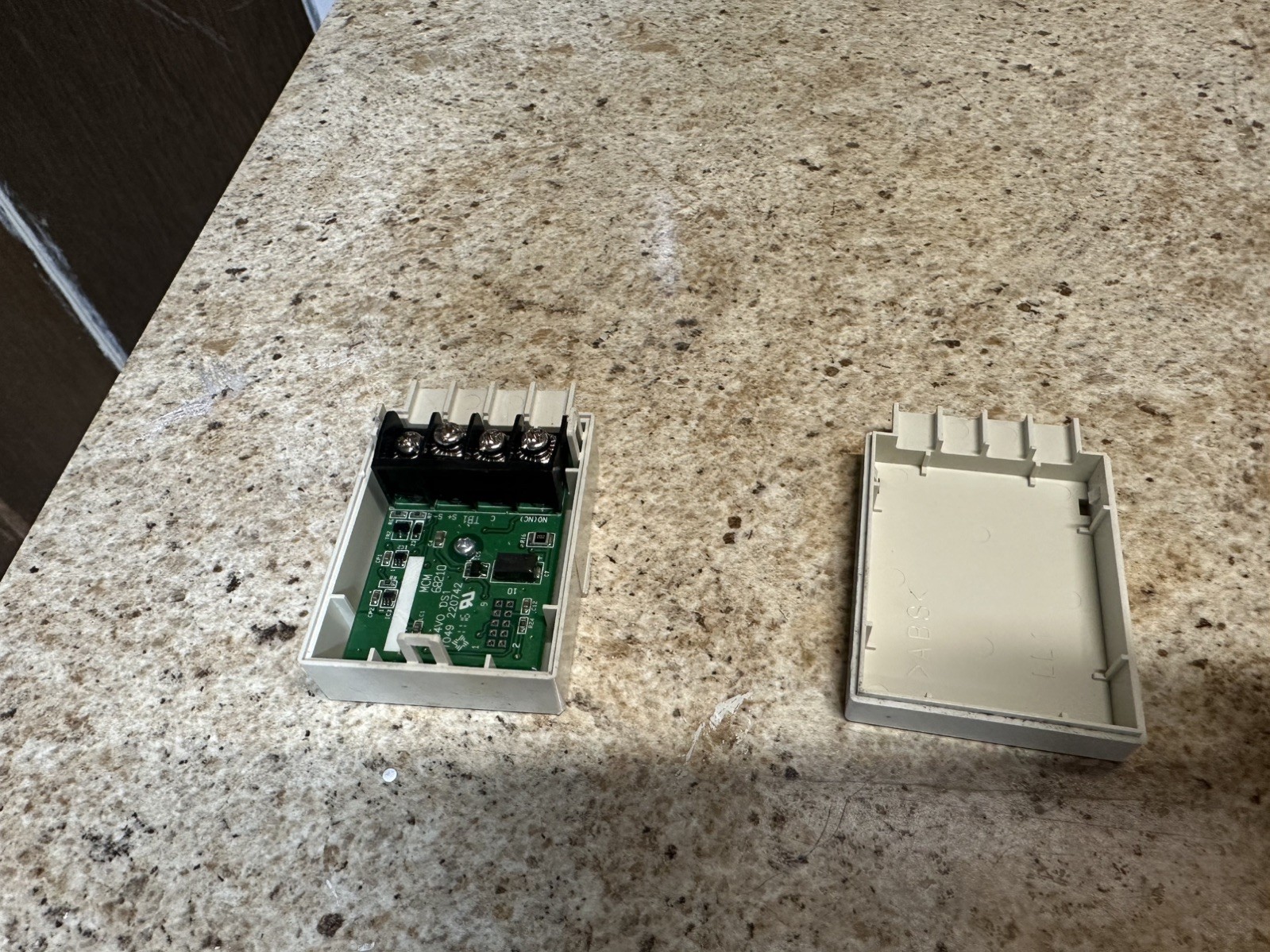 Potter Nohmi NCM MINIATURE CONTACT MODULE