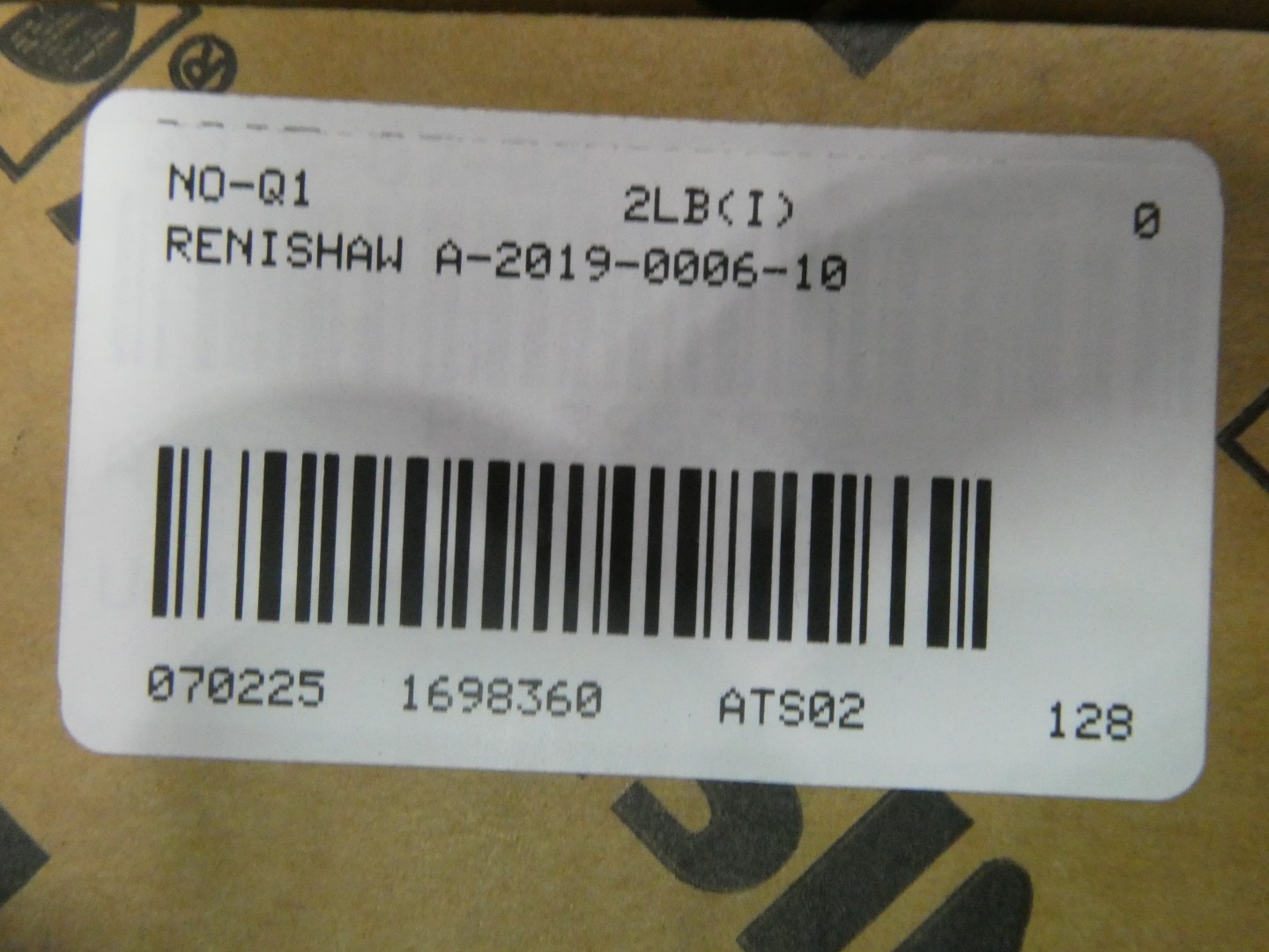Renishaw M15 Machine Interface Module