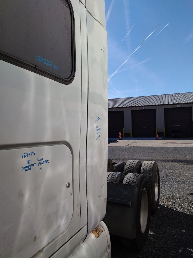 Replaces 2011 PETERBILT 387 CAB EXTENSION ,  MD