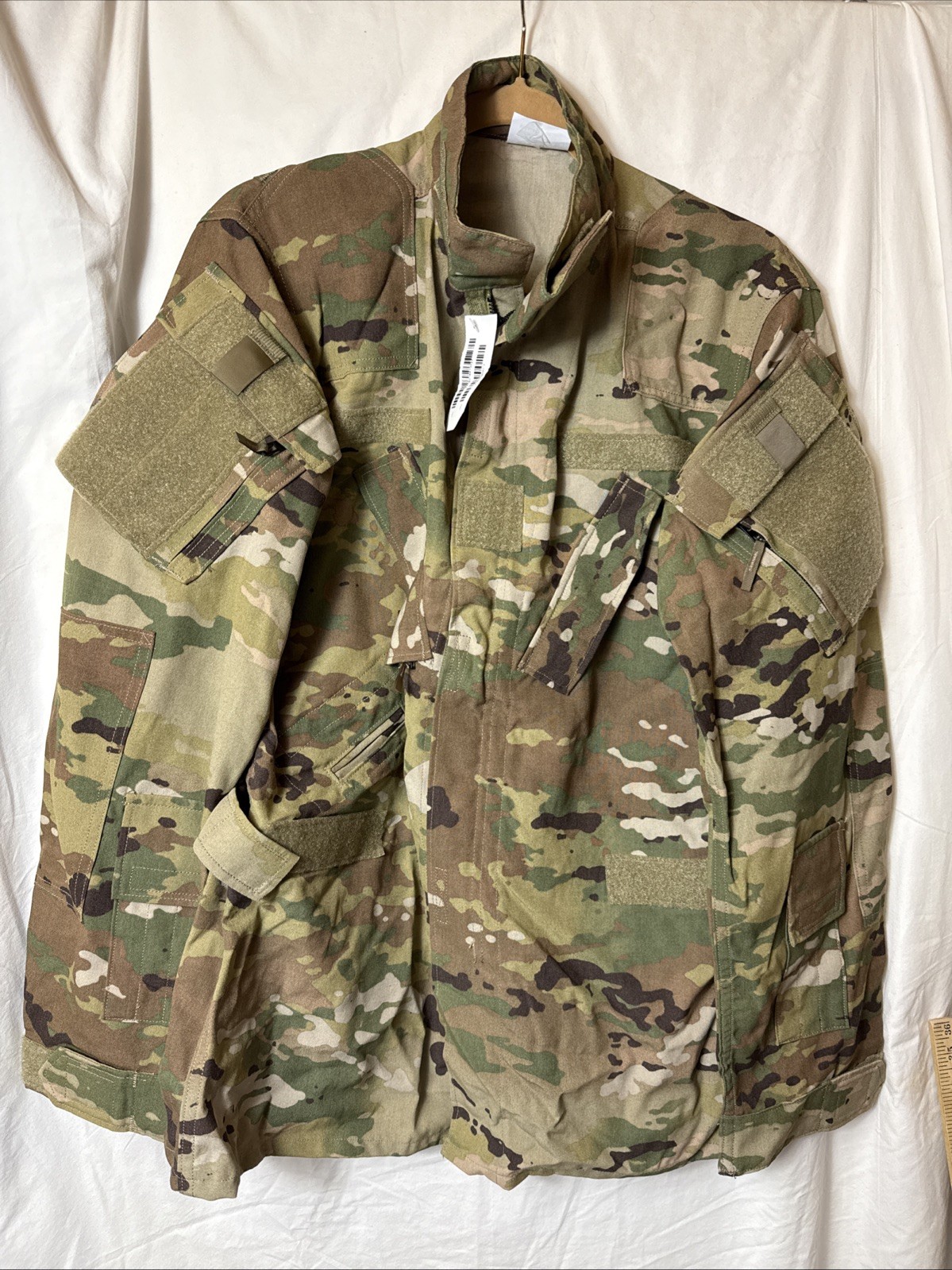 Aircrew Coat, Mens Med Reg 8415016413727 Multicam NATO Sz 7080 /9404 New Tag See