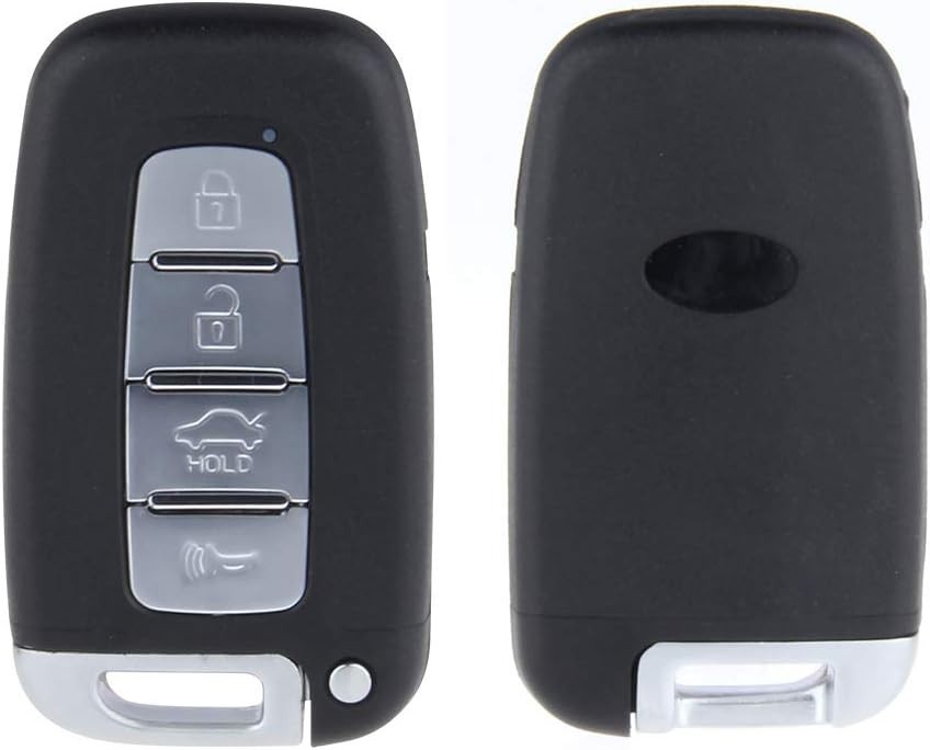 Push Button Start & Passive Keyless Entry Alarm System - Smart Car Protection