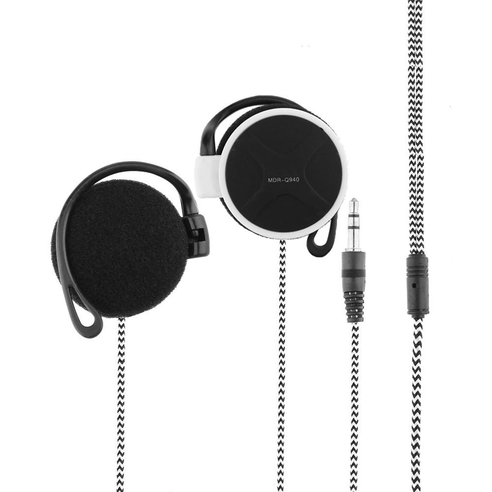 Wired 3.5mm Wired Gaming Headset Lightweight On-Ear For PC Premium