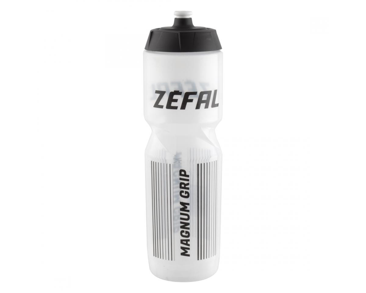 Zefal Magnum Grip Extra Large Water Bottle (Transluscent)