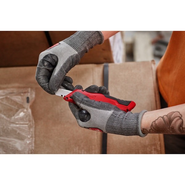 Milwaukee Tool 48-22-1515 Side Sliding Utility Knife