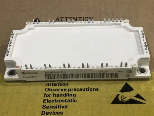 FOR INFINEON BSM50GP120 Module Power Supply BSM50GP120
