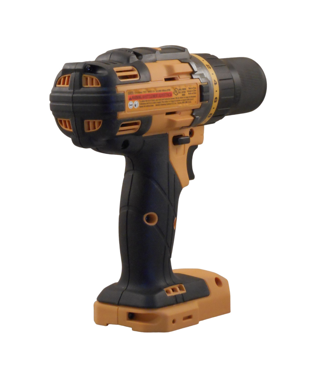 Bostitch BTC400 18V ½” Lithium Drill/Driver (Tool Only)
