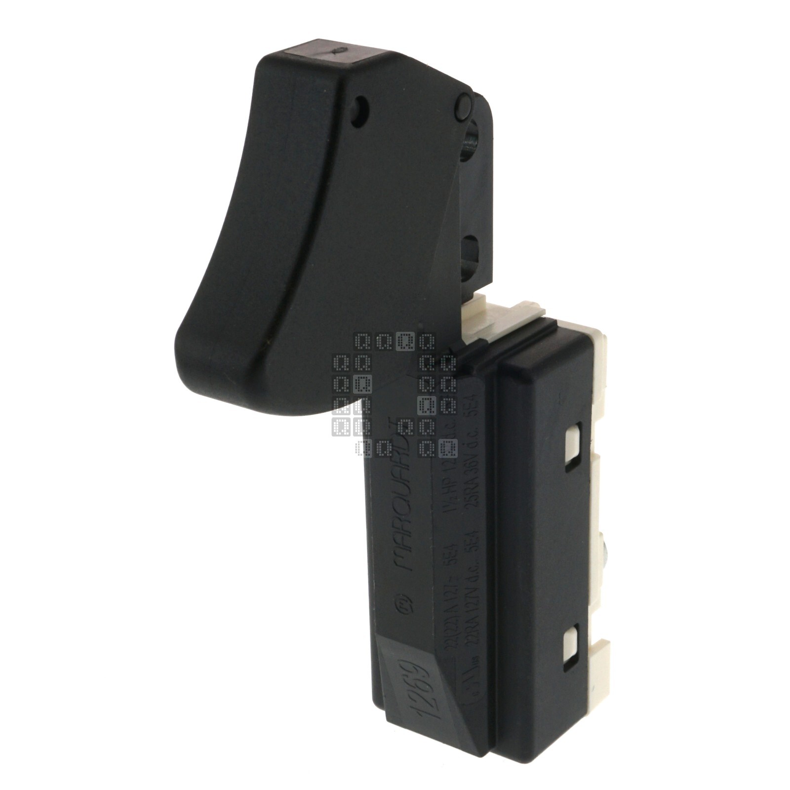 Milwaukee Tool 23-66-0098 On-Off Switch, Marquardt 1269.0625