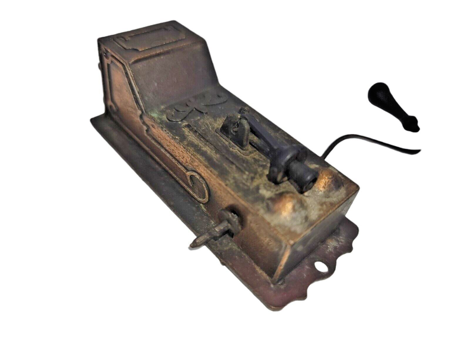 Vintage 80's Telephone Pencil Sharpener No. 27