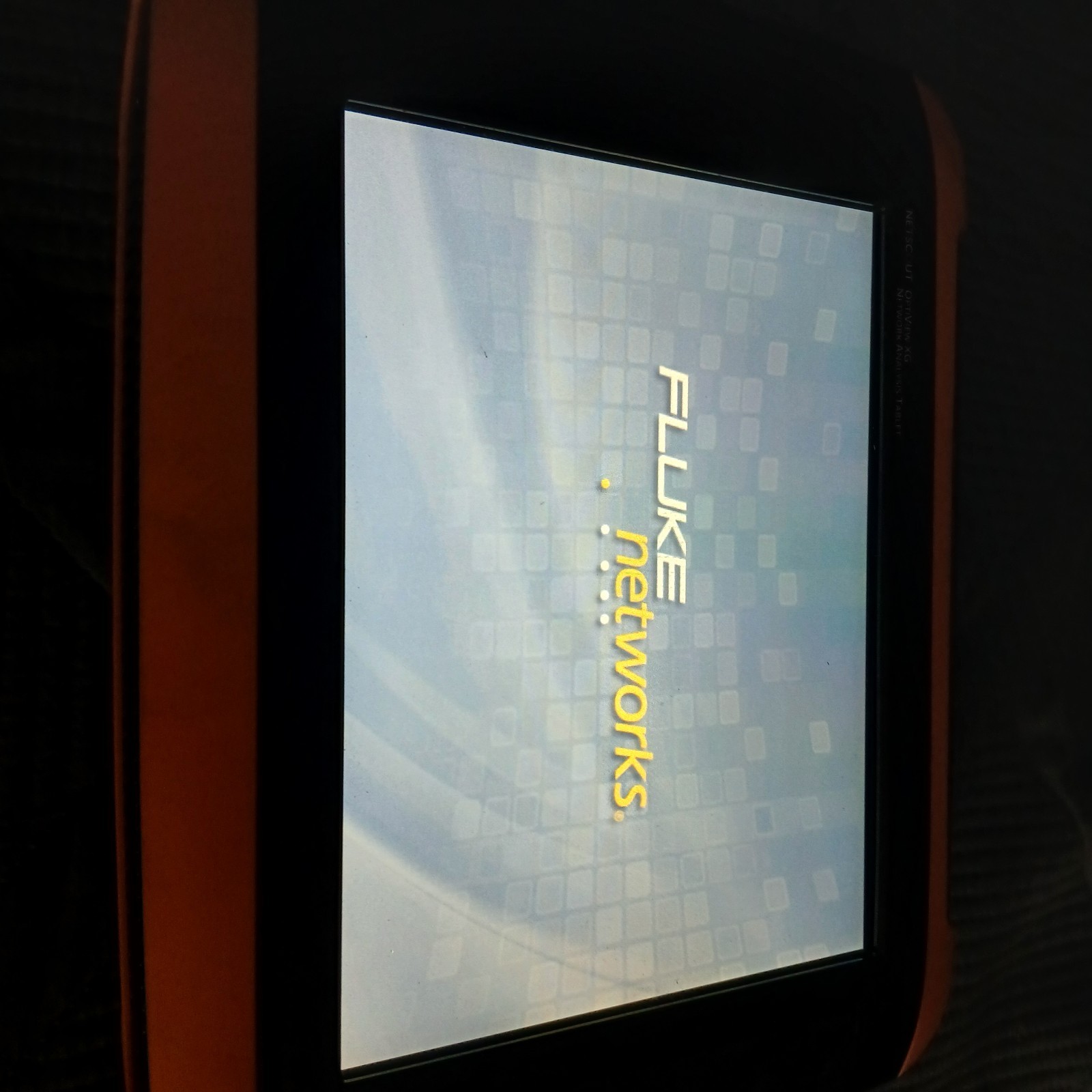 NetScout OPVXG-EXPT OptiView XG Network Analysis Tablet, 10 Gbps