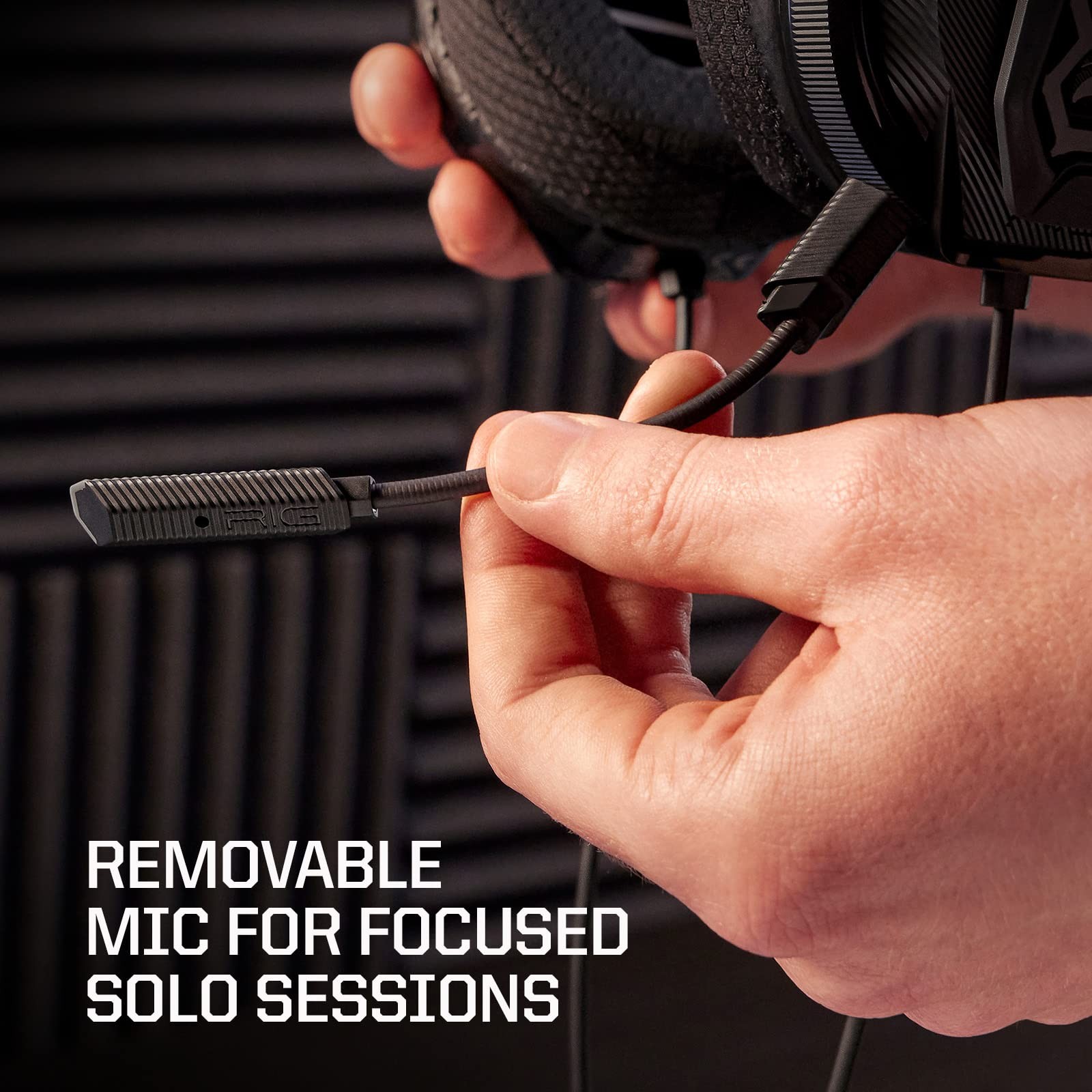 RIG 400 GEN 1 Headset Mic