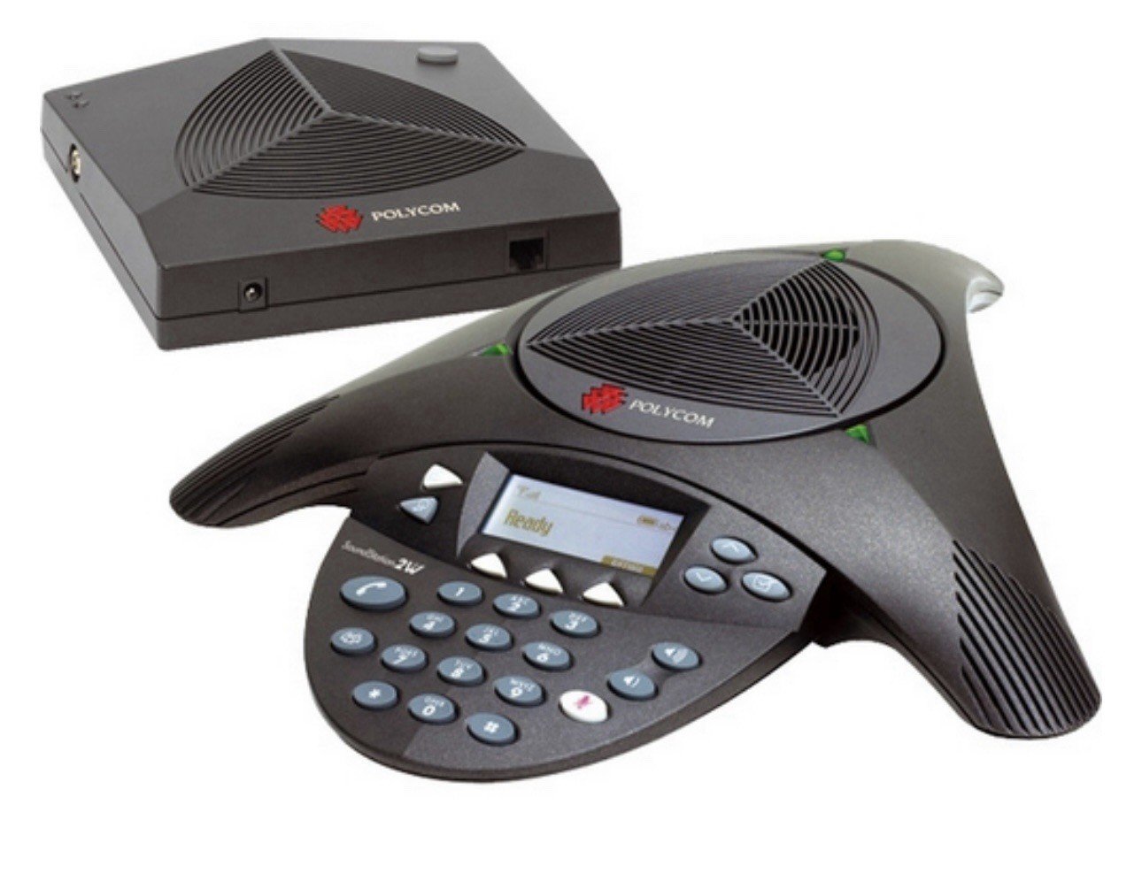 Polycom SoundStation 2W 2.4GHz Wireless Conference Phone (2200-07800-001