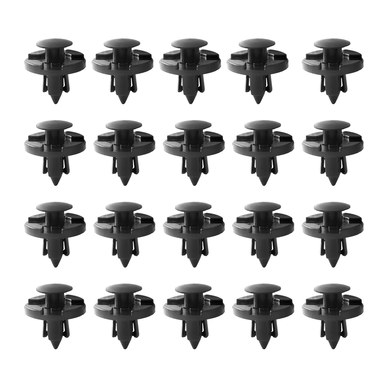 20Pcs Fender Liner Push Retainer Clips Nissan Infiniti 01553-09321