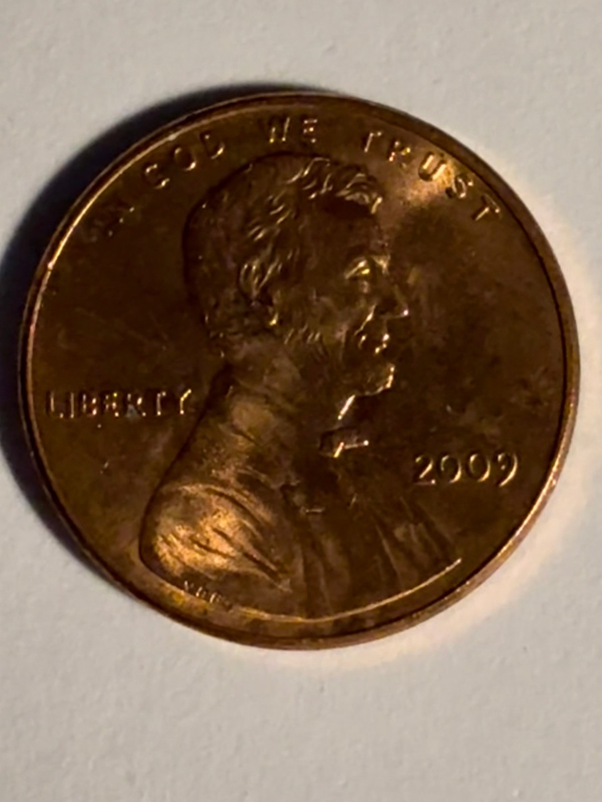 2009 1C Lincoln Formative years great condition
