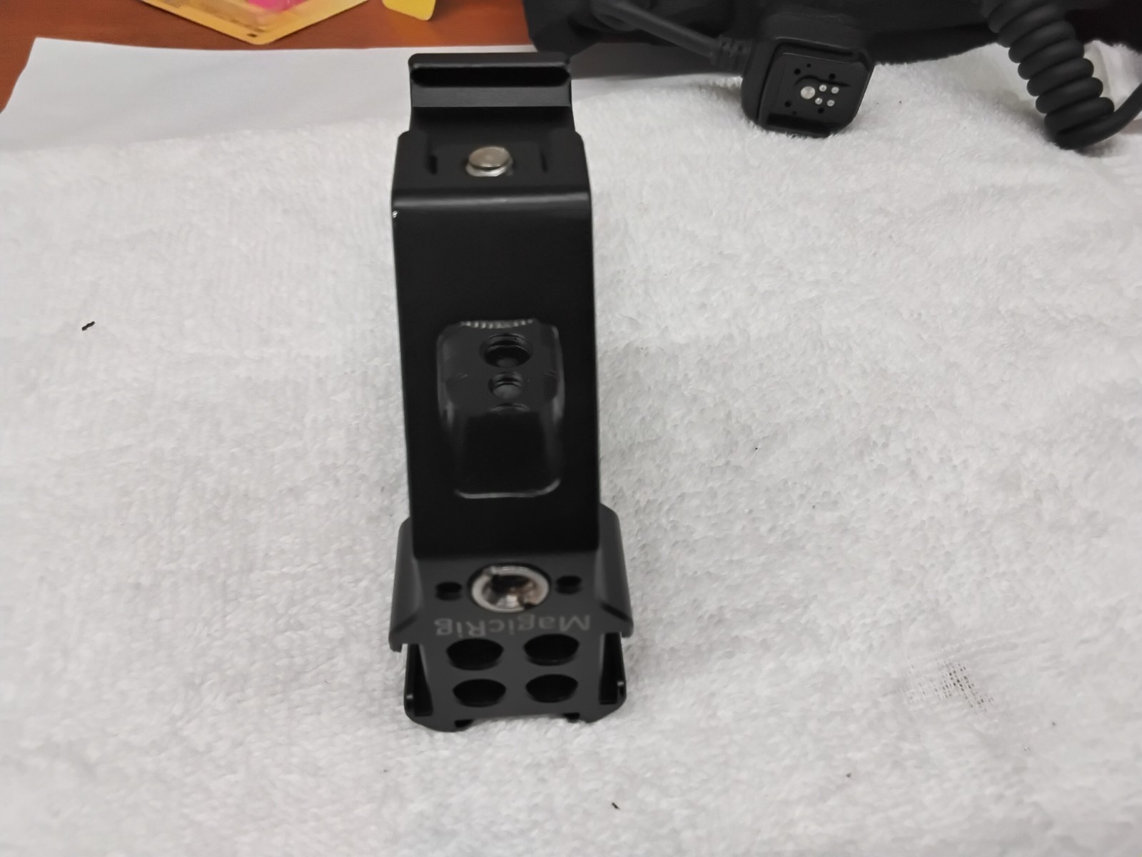 MagicRig Top Handle Hand Grip