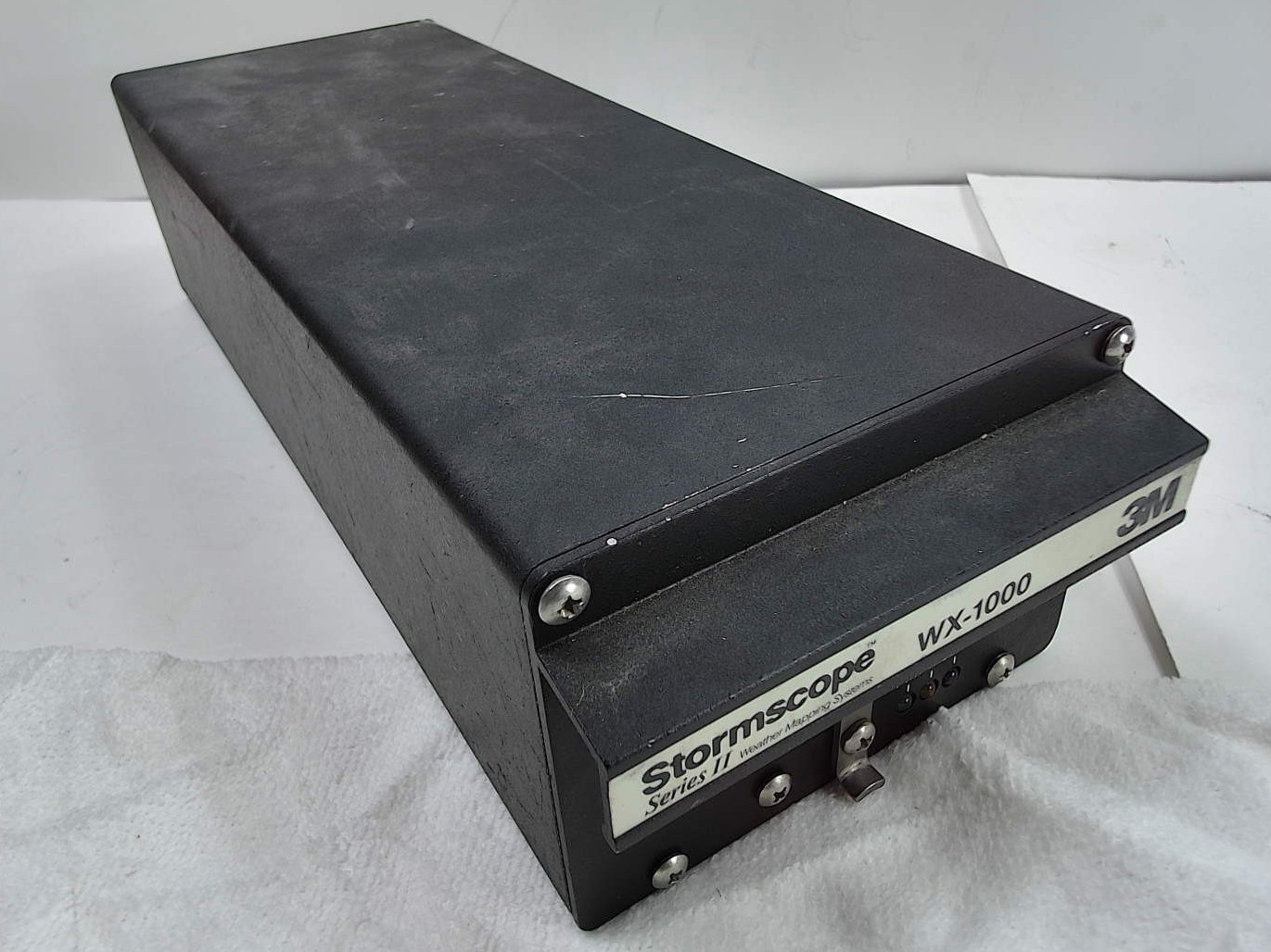 Stormscope WX-1000+ TSO-C110 3M 78-8060-5723-4