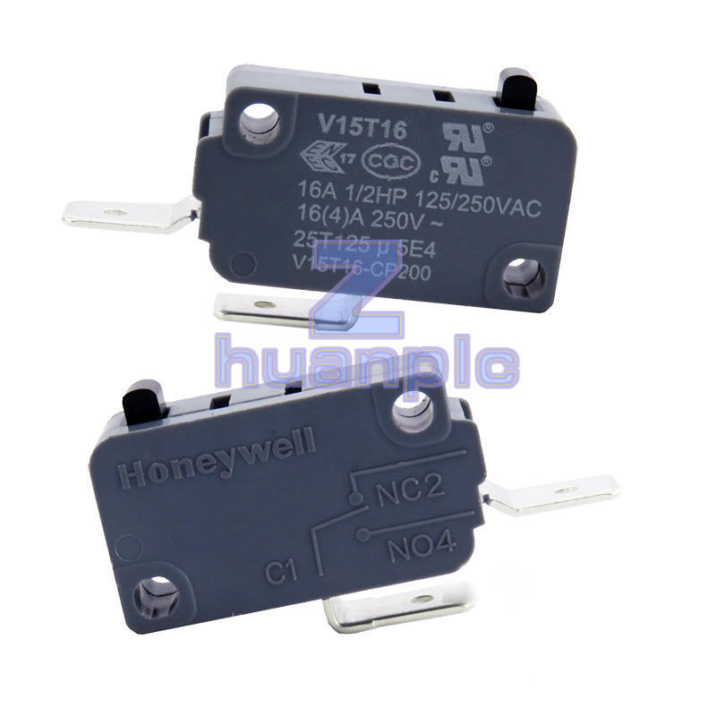 ONE Honeywell V15T16-CP200 16A Micro Limit Switch New