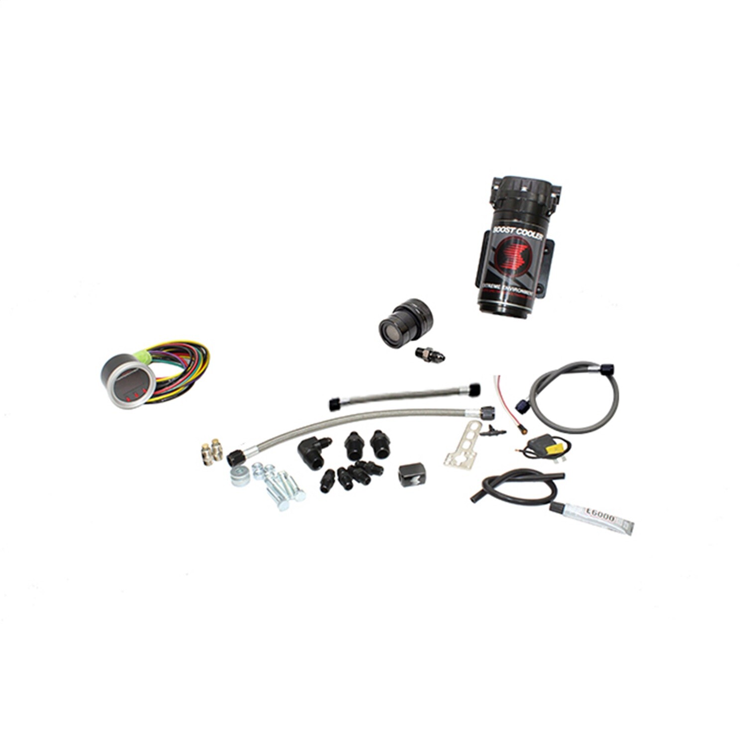 Nitrous Express SNO-210-BRD-T Water/Methanol Injection System