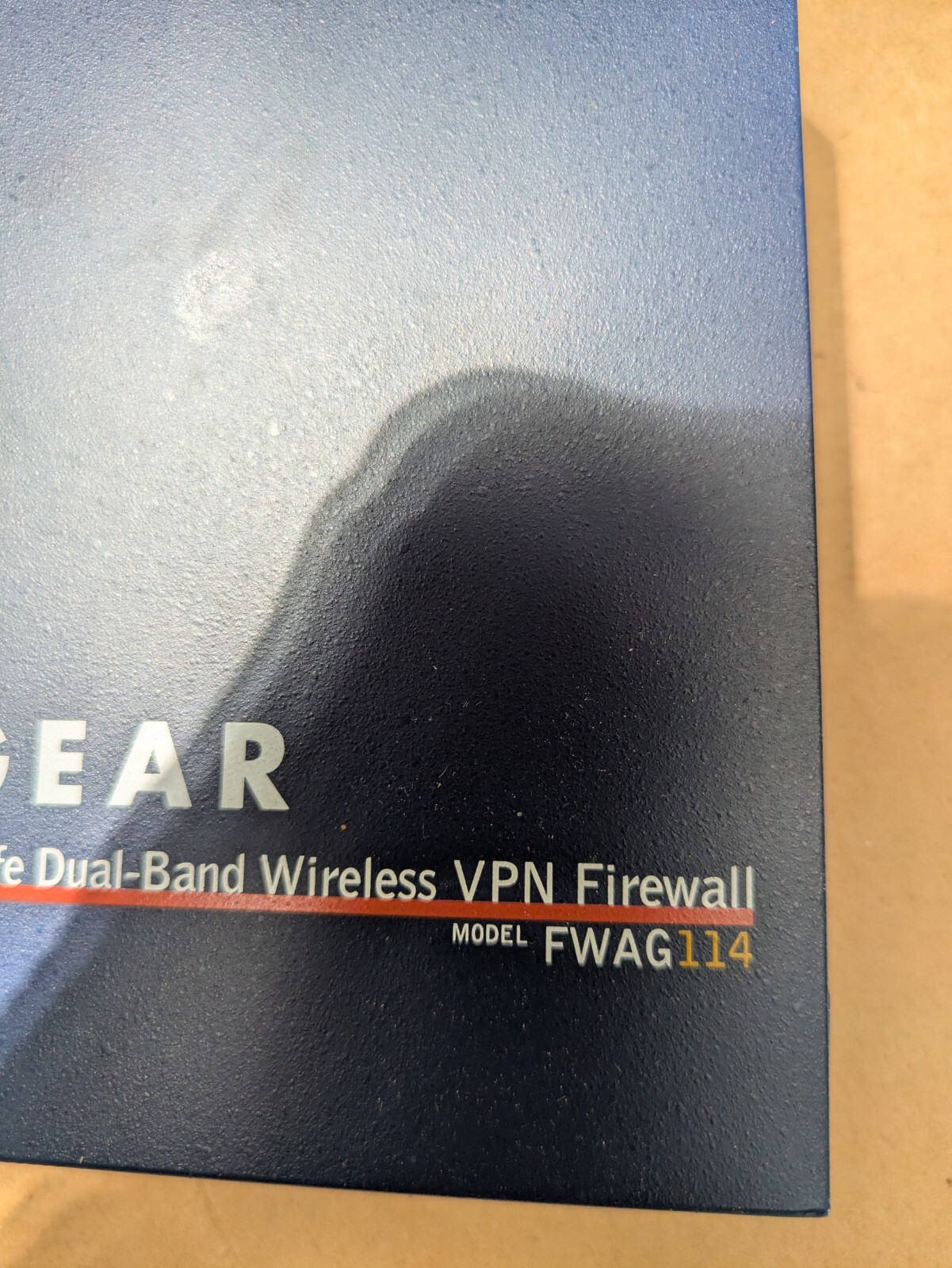 NETGEAR FWAG114 ProSafe Wireless Dual Band