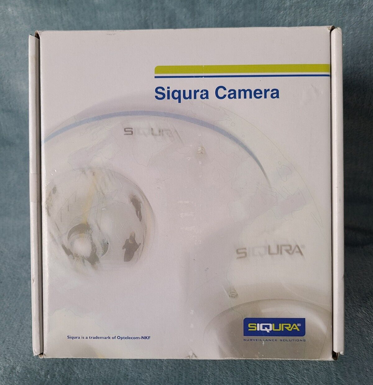 Siqura BC620WDR Box Surveillance Camera BRAND NEW!!