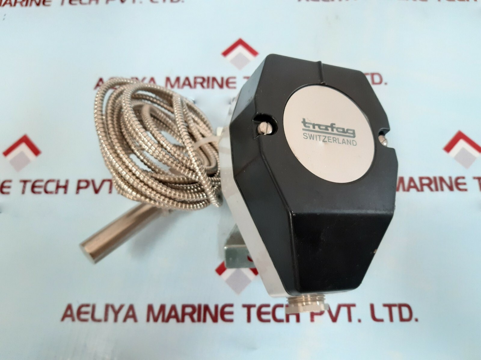 TRAFAG 471.2331 Thermostat IP65 250V AC