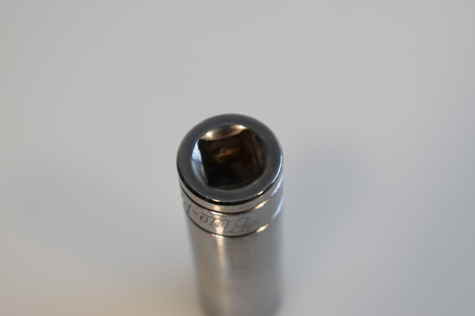 Blue Point Tools BLPLM3814 14mm Metric Deep Socket 3/8" Drive 12 Point Chrome