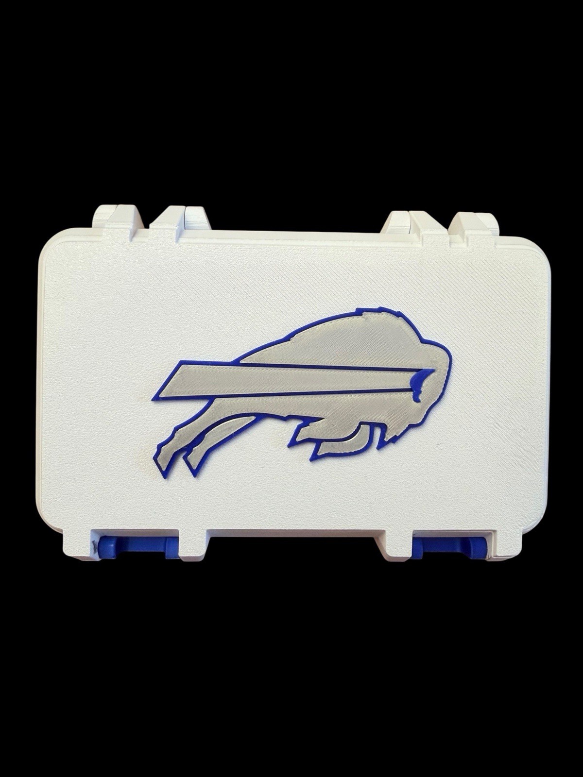 Buffalo Bills Cold Front Edition Golf Ball Holder