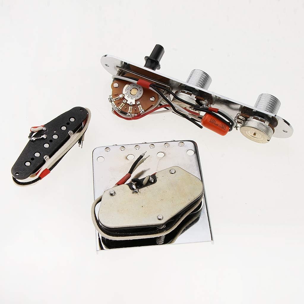 Fender Electric Guitar Bridge Set