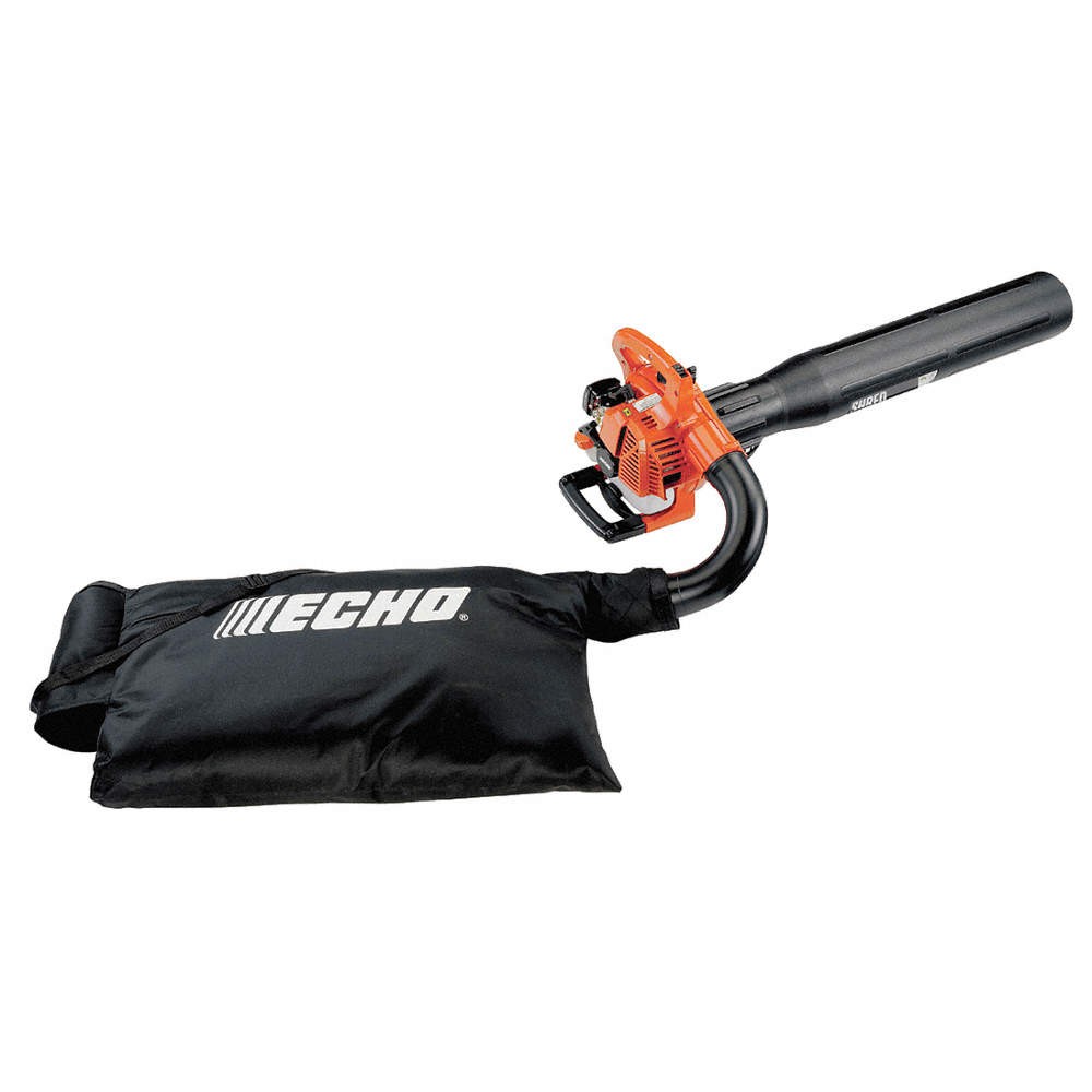 ECHO ES-250AA Blower/Mulching Vacuum,Gas,391 CFM 44X141