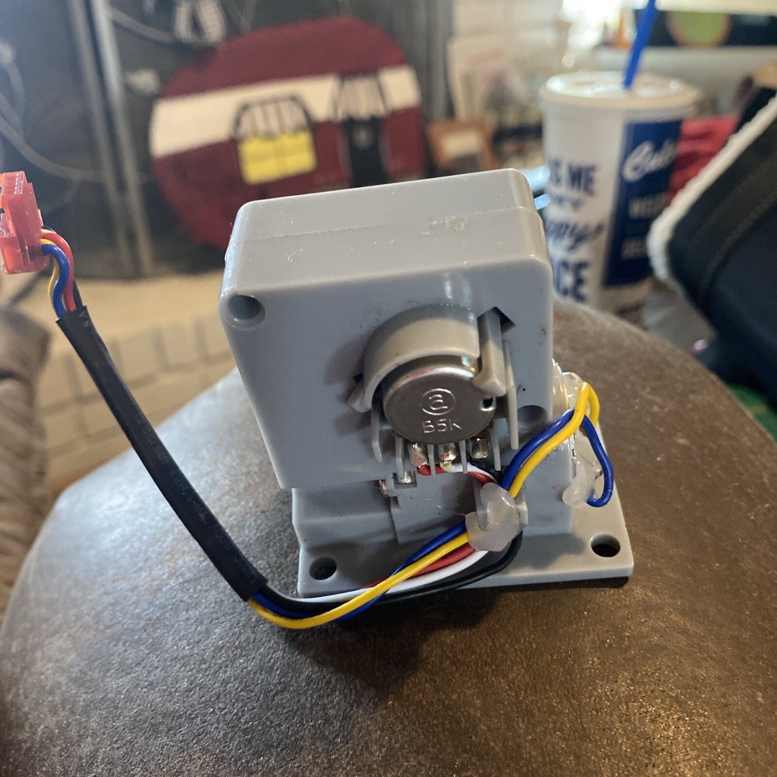 Hti Health And Fitness Resistance Motor Brake Tensioner