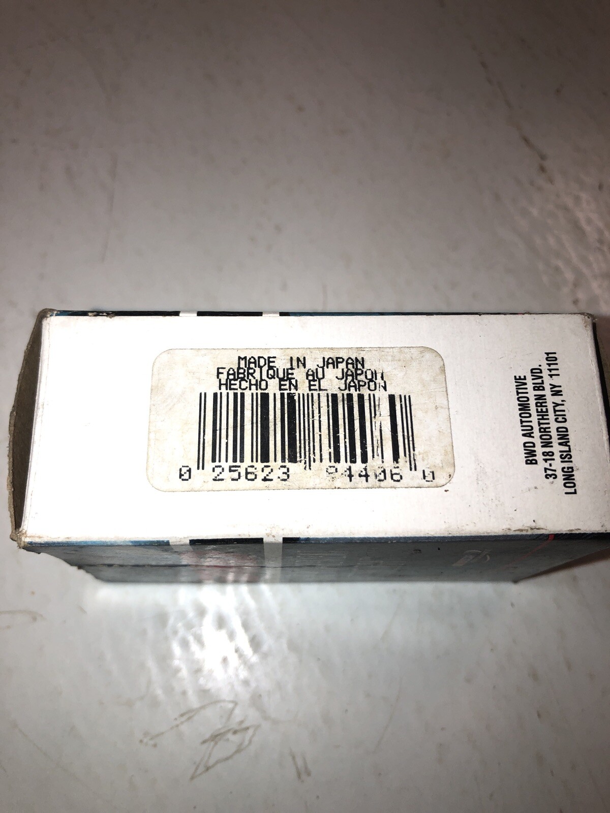 Distributor Rotor BWD D760 Engine Management Technology