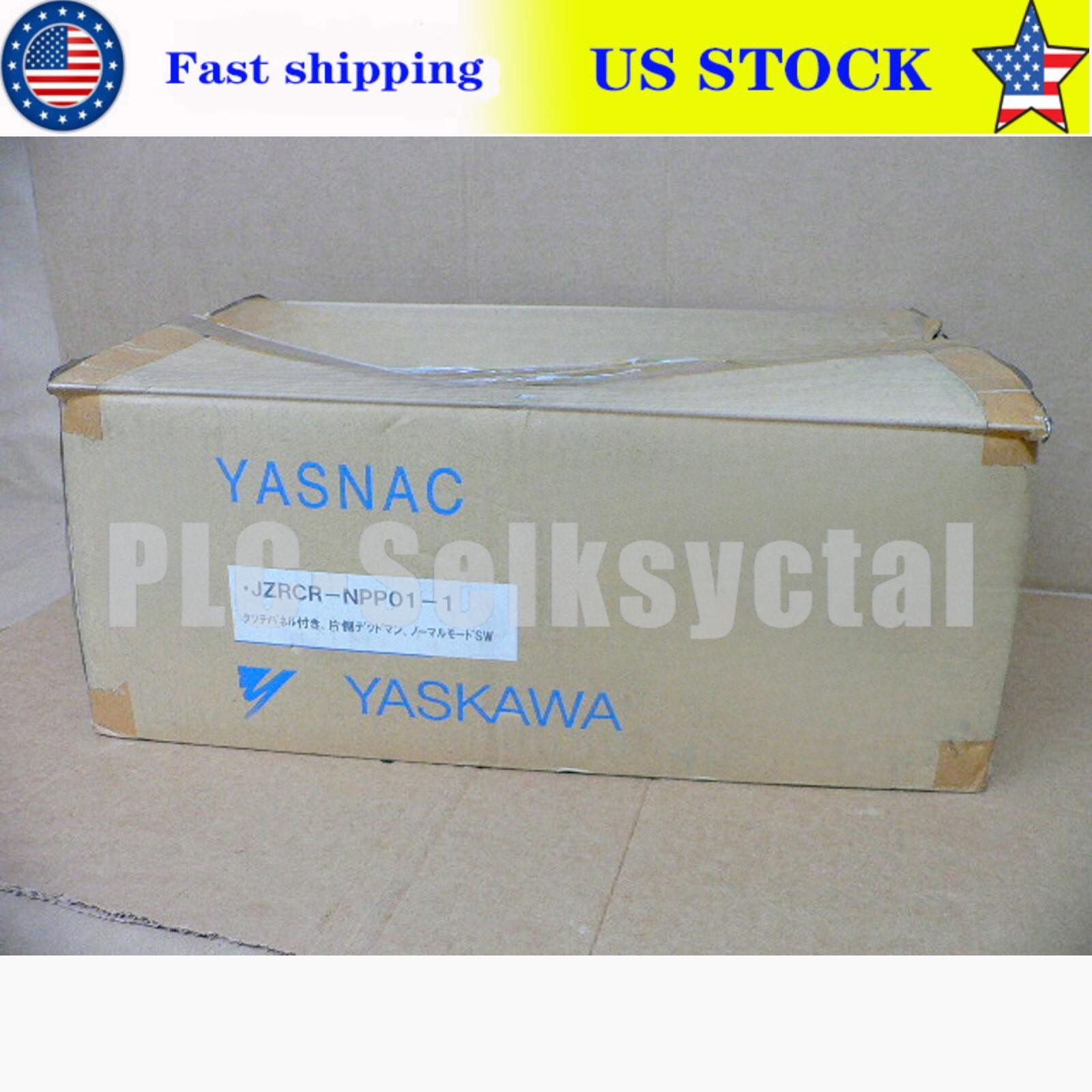 US FREE TAX Yaskawa JZRCR-NPP01-1 Motoman Teach Pendant