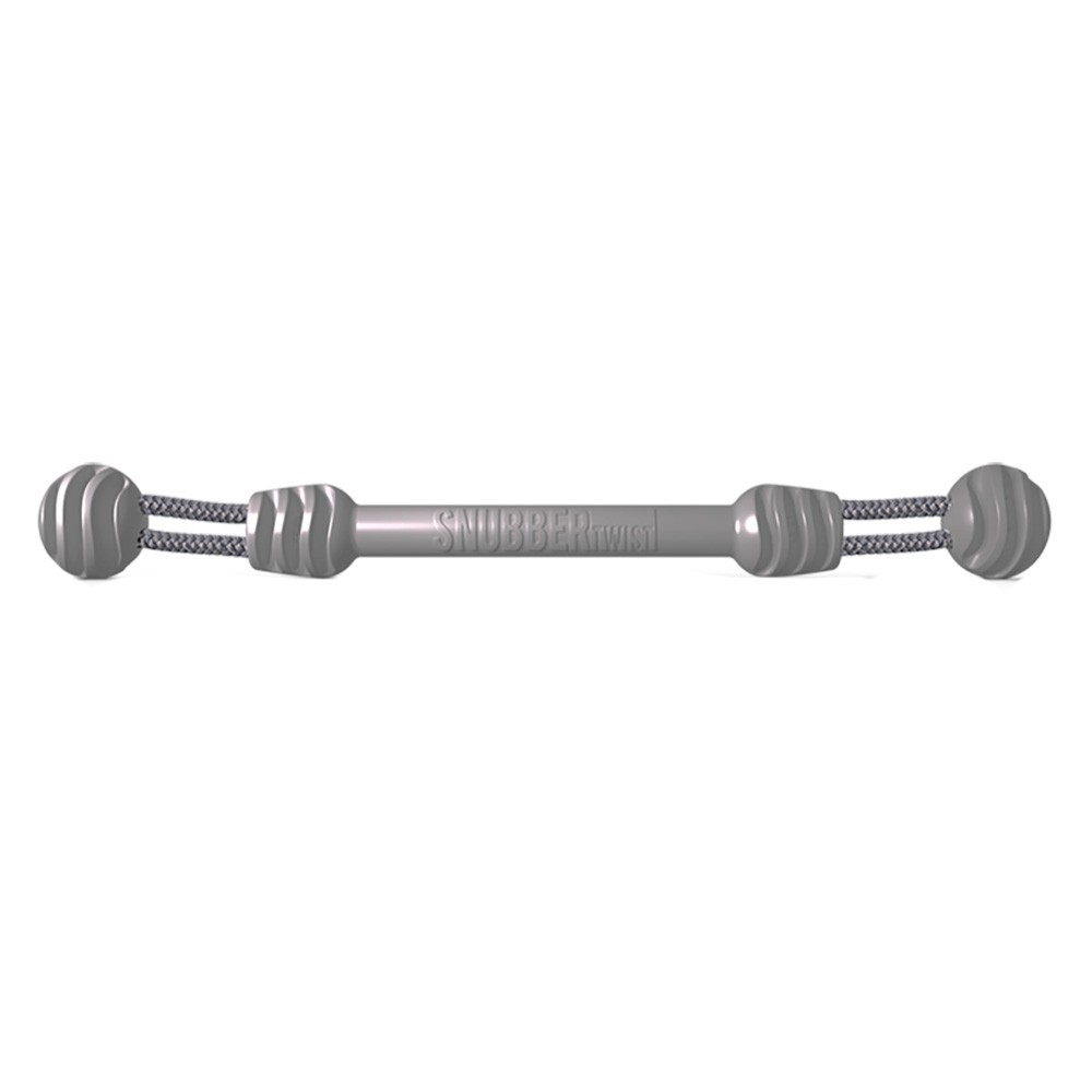 Snubber TWIST - Grey - Individual S51104 UPC 6430078580021